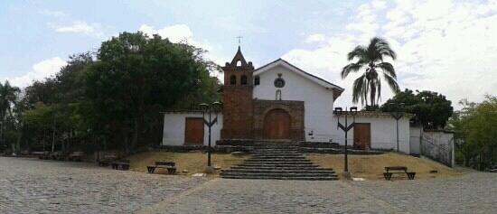 Church of San Antonio