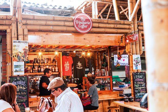 The Trinitario Coffee
